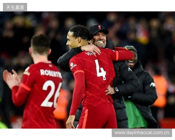 英超第24轮解围榜：范戴克13次登顶，利物浦两将跻身前三