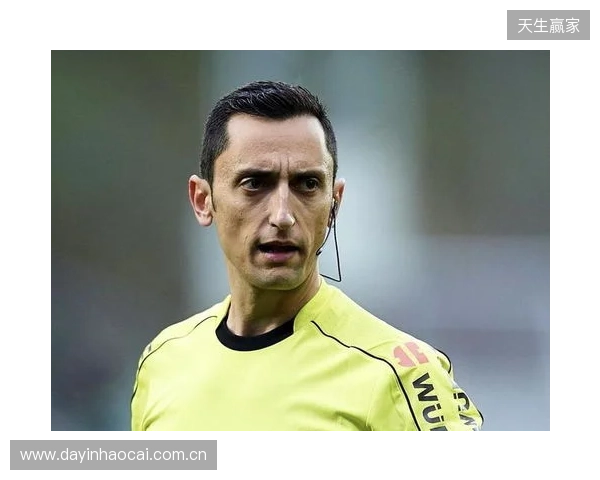 官方：穆努埃拉执法马竞vs巴萨一役，两队在其哨下均取22胜