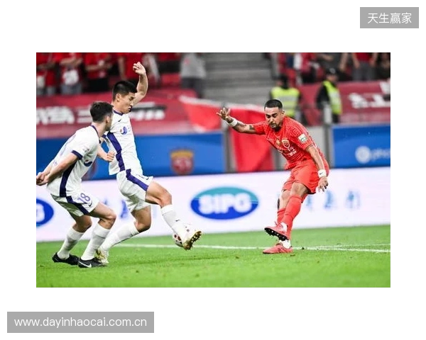 海港1-1津门虎送后者6轮不胜 莱昂纳多破门 哈达斯点射扳平